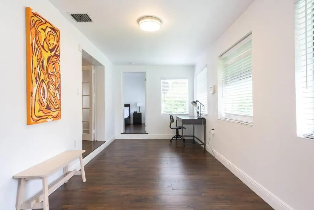 Casa Havana Renovated 3 2-near Brickell&downtown Miami