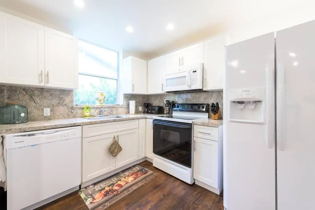 Casa Havana Renovated 3 2-near Brickell&downtown Casa de Férias