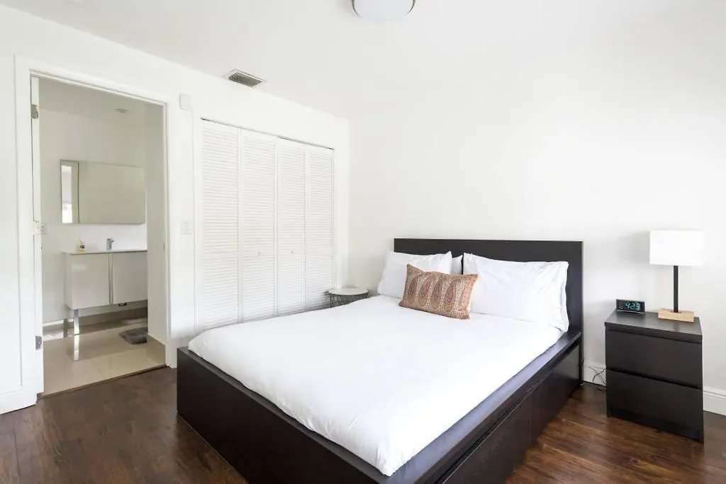 Casa de Férias Casa Havana Renovated 3 2-near Brickell&downtown