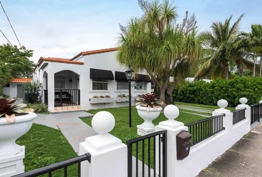 Casa Havana Renovated 3 2-near Brickell&downtown