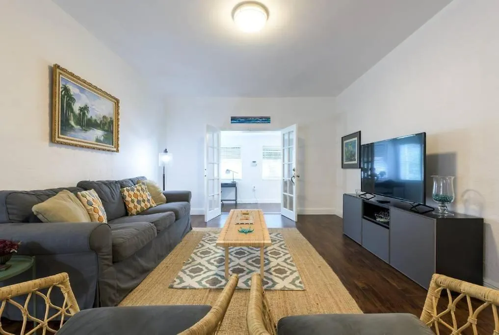 Casa Havana Renovated 3 2-near Brickell&downtown Miami