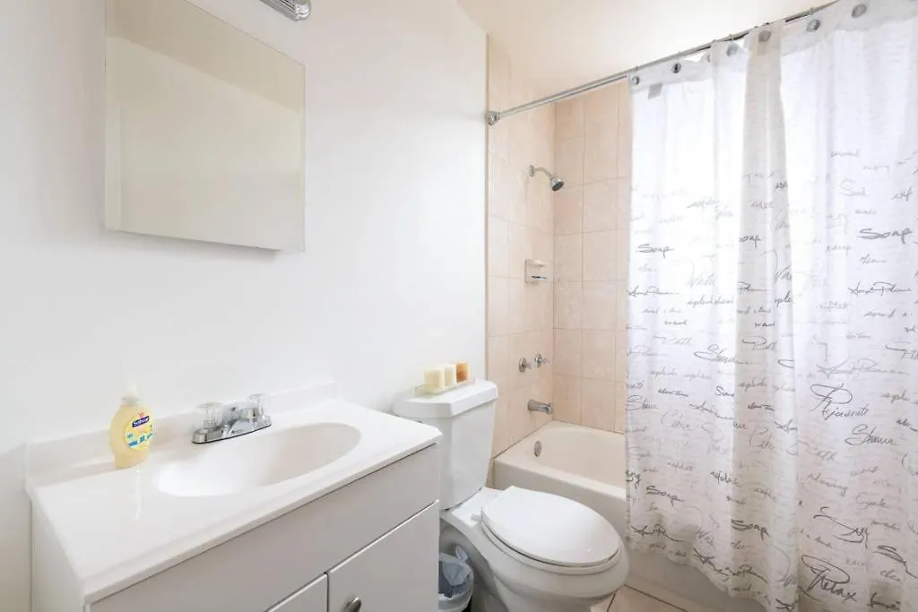 Casa Havana Renovated 3 2-near Brickell&downtown Casa de Férias Miami