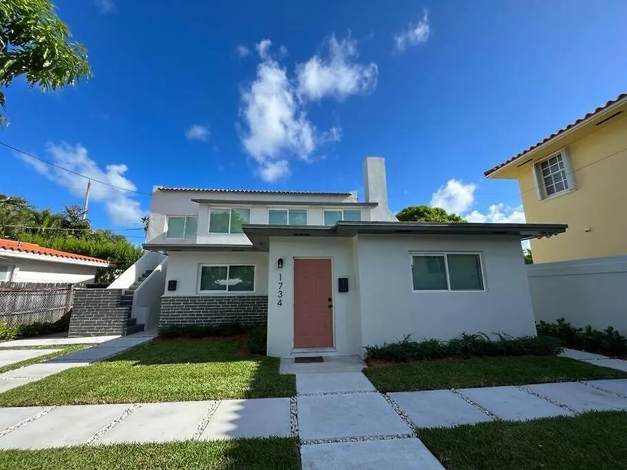 Coral Way In Quiet Area Fast Internet Shen 1 *