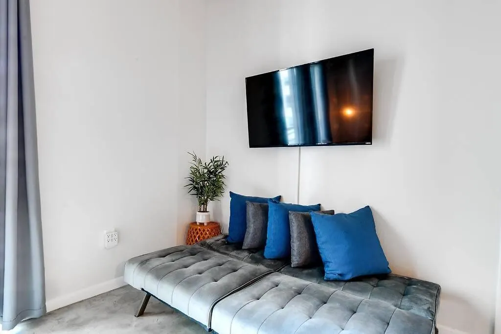 Super Convenient 1br In Downtown 4 P 1708 Appartement *