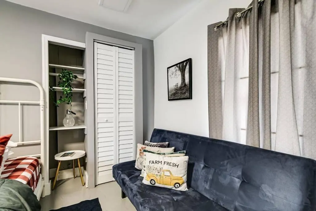 Διαμέρισμα Welcoming 2-br - 6 People V1 Μαϊάμι