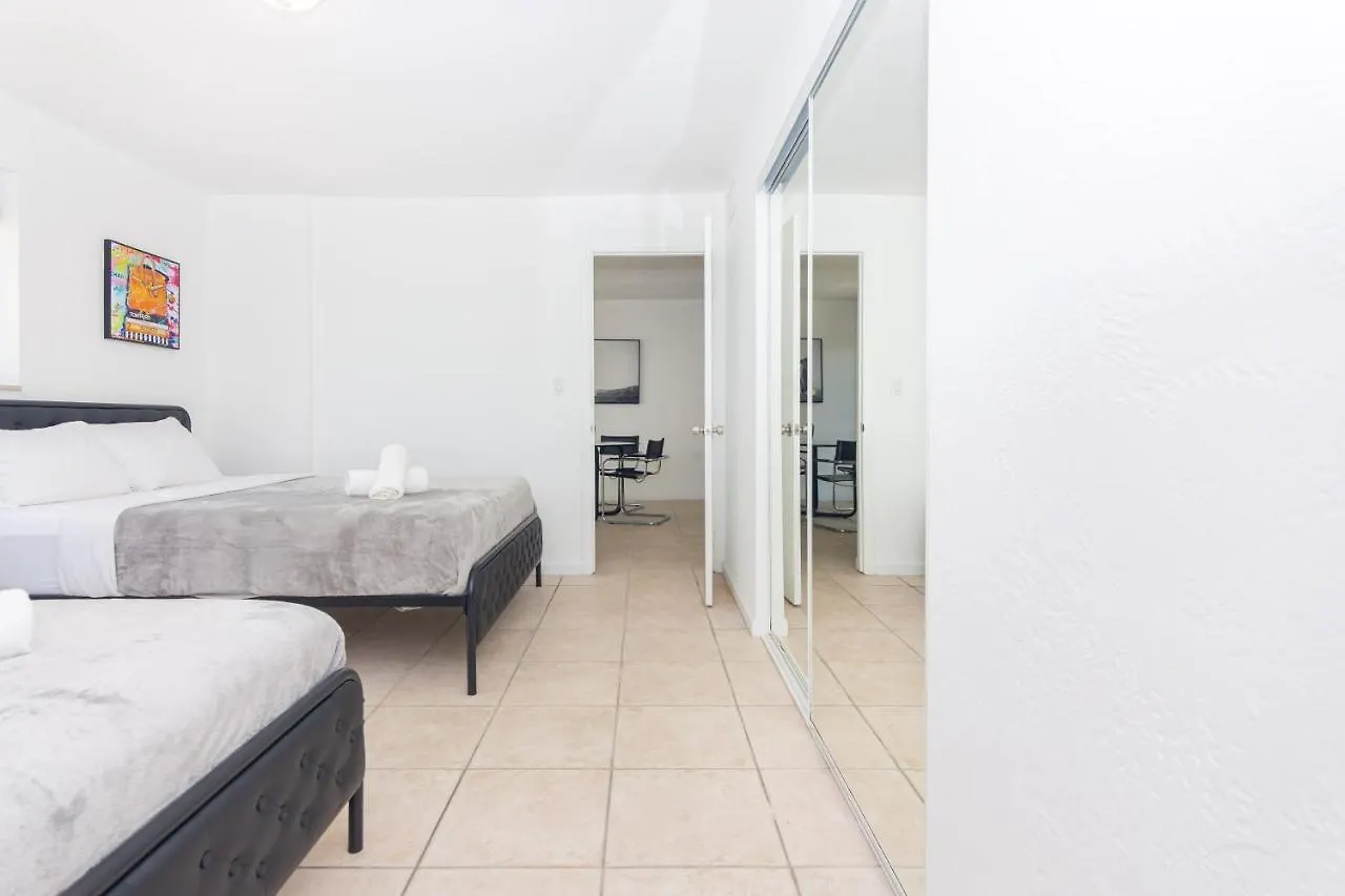 One Bedroom - With Parking & Balcony - Heart Of Wynwood * マイアミ