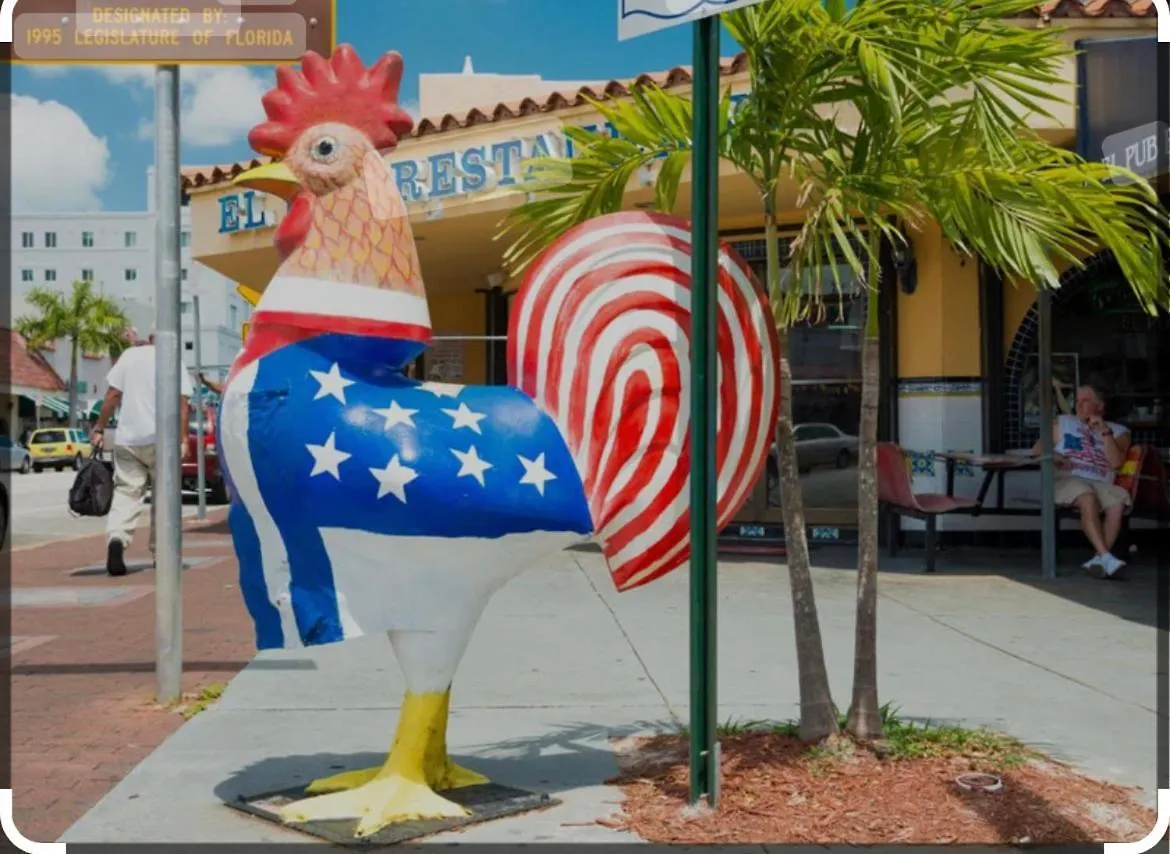 Little Havana Hostel Miami