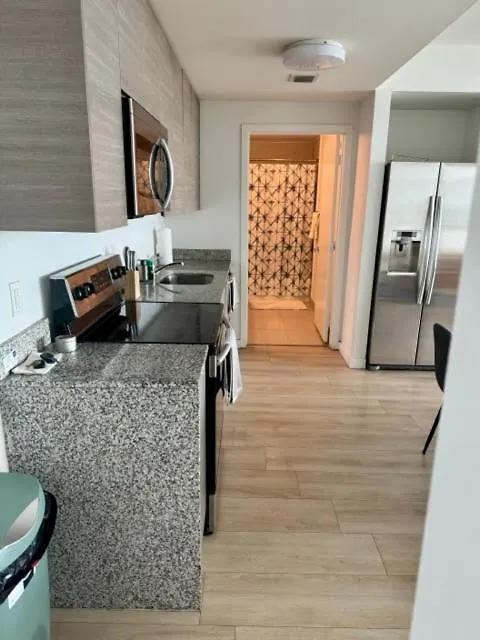Sunset Bliss Loft * Miami