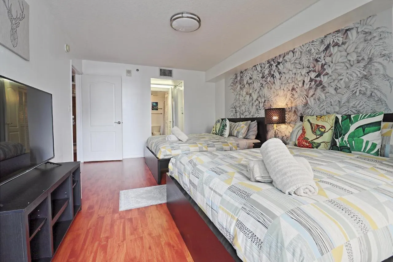 Upscale In The Heart Of Brickell * Майами