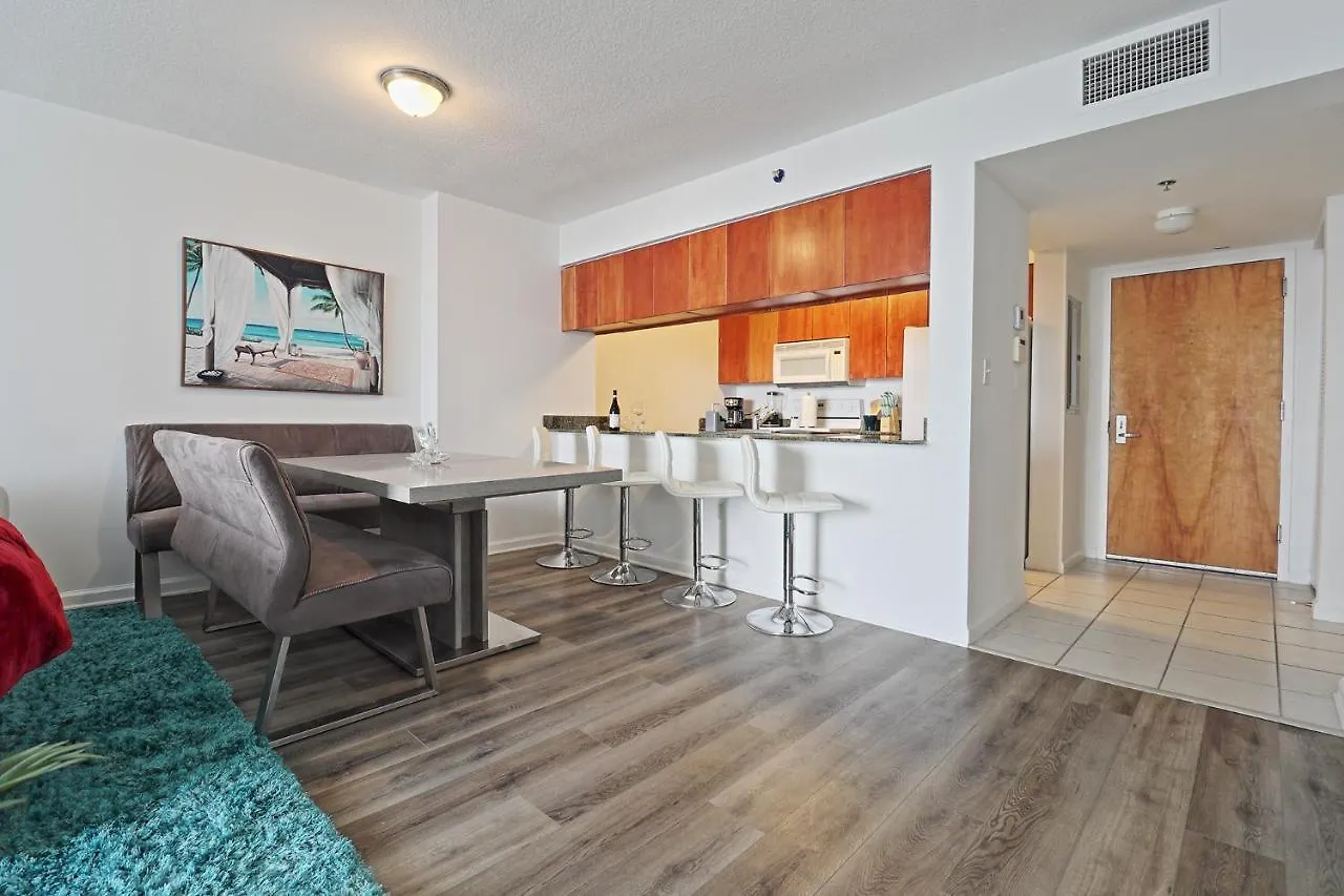 Upscale In The Heart Of Brickell Апартаменты
