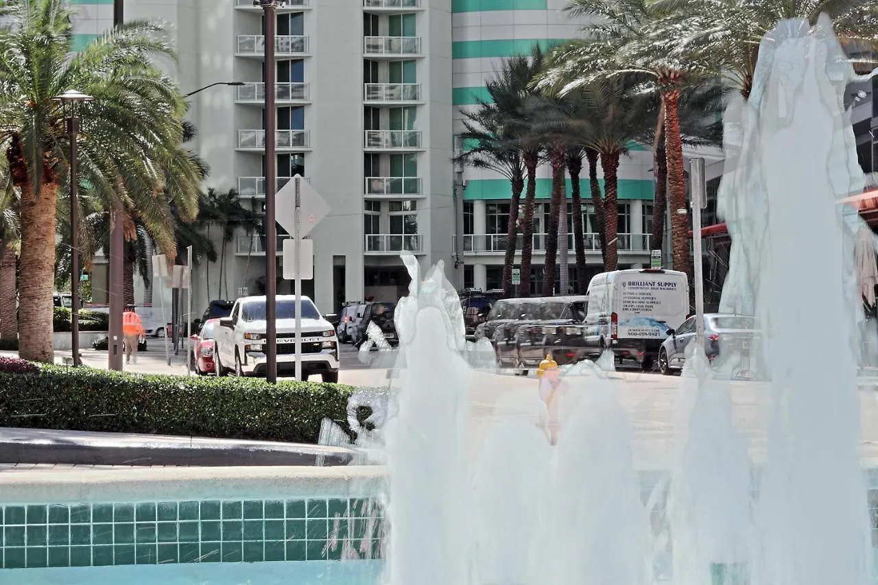 Upscale In The Heart Of Brickell