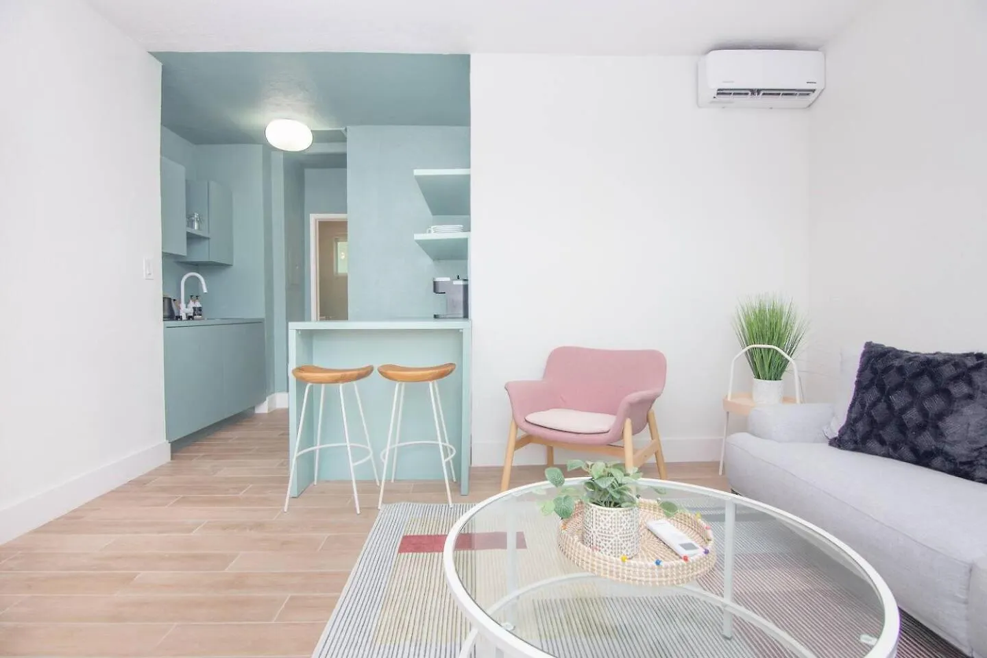 Stylish One Bedroom In El Portal #4 公寓 迈阿密
