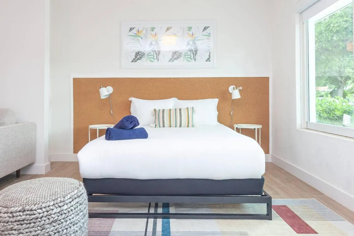 Stylish One Bedroom In El Portal #4 公寓 *