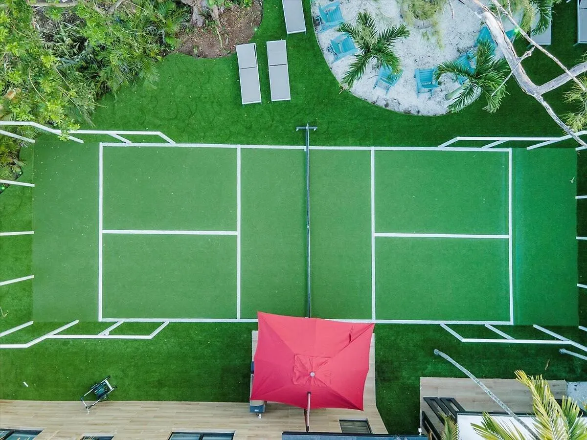 Villakobo Heated Pool Golf Tennis Crocodile Μαϊάμι
