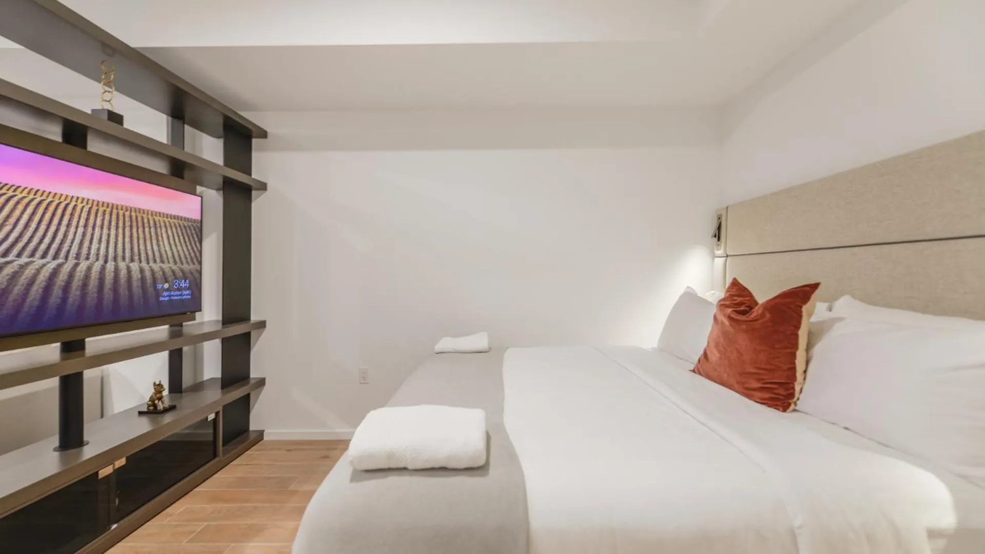 Διαμέρισμα Bayside Luxury: Studio Near Bayfront Park