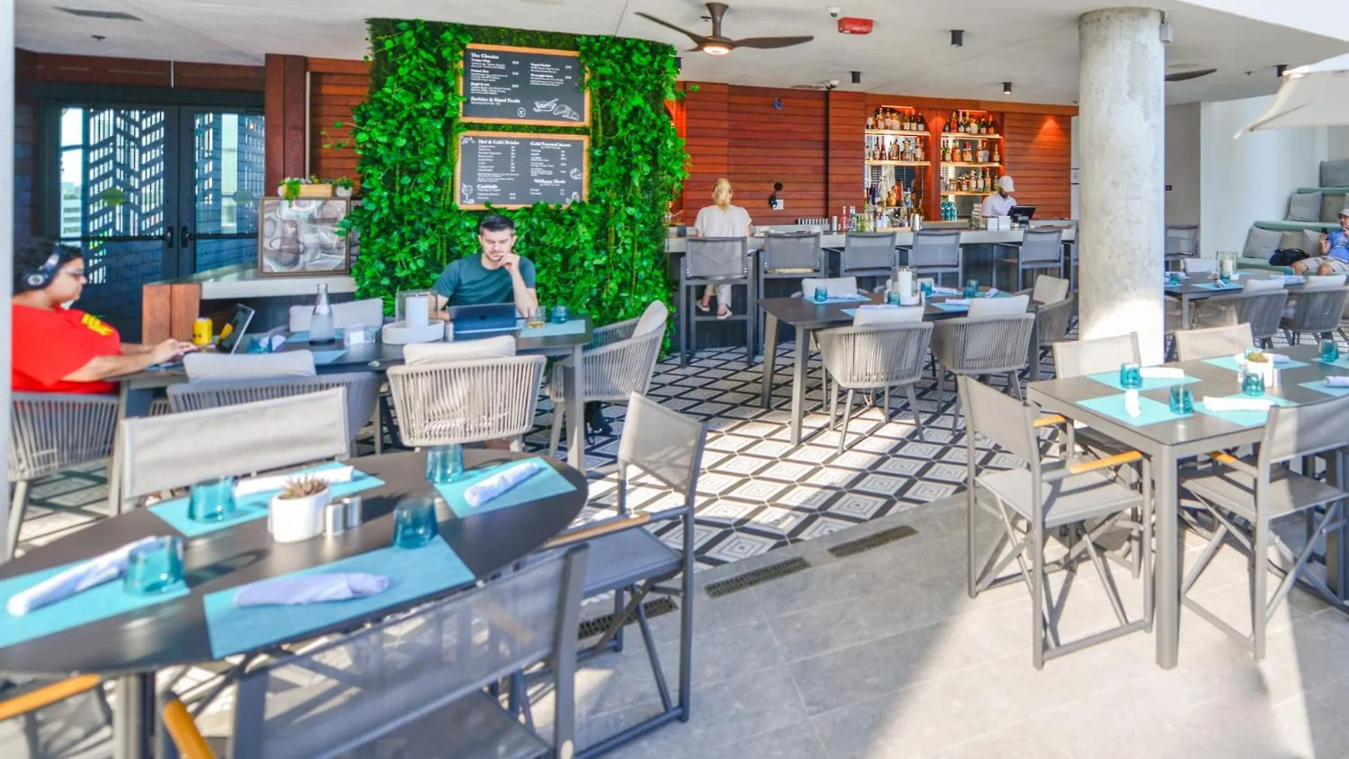 Διαμέρισμα Bayside Luxury: Studio Near Bayfront Park