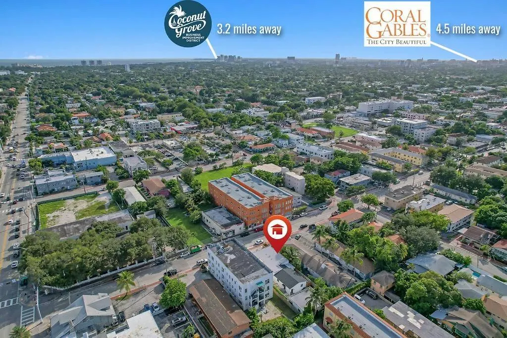 2 In Villa Miami
