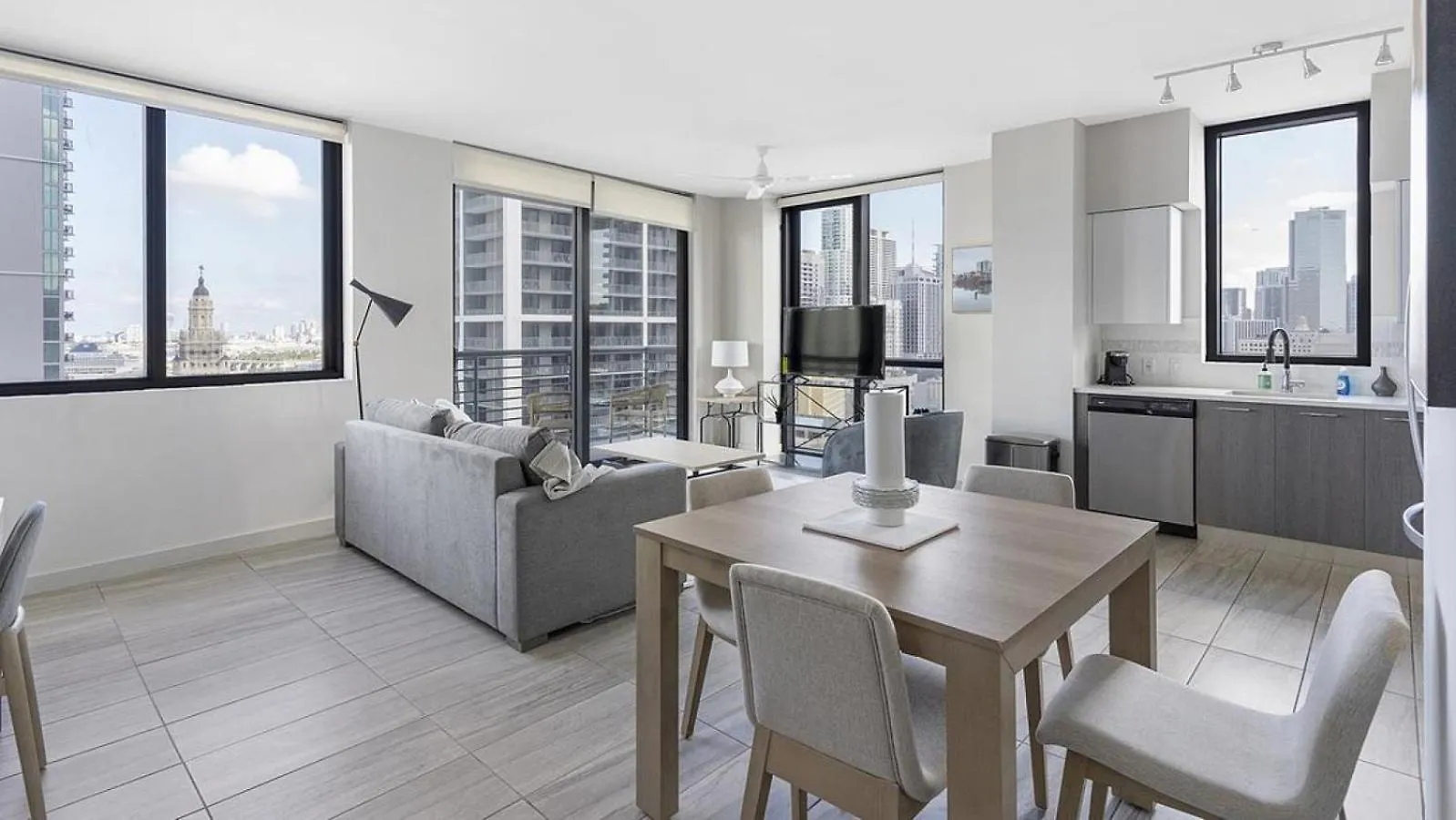 Apartment Landing - Modern With Amazing Amenities Miami