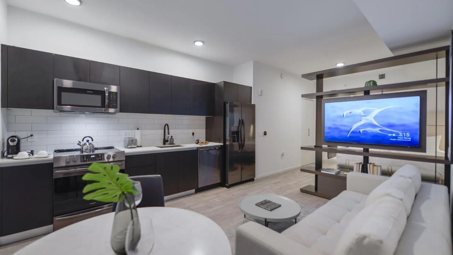 Exclusive Oasis: Charming Studio Near To Bayfront Park Apartman Miami