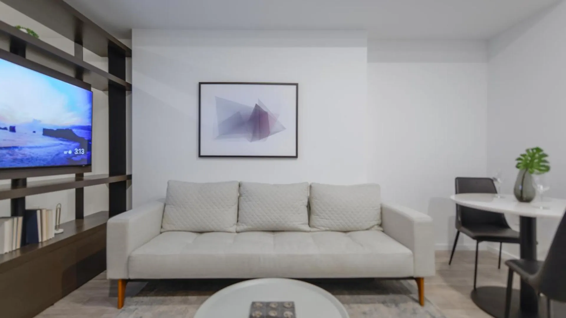 Exclusive Oasis: Charming Studio Near To Bayfront Park Apartman Miami