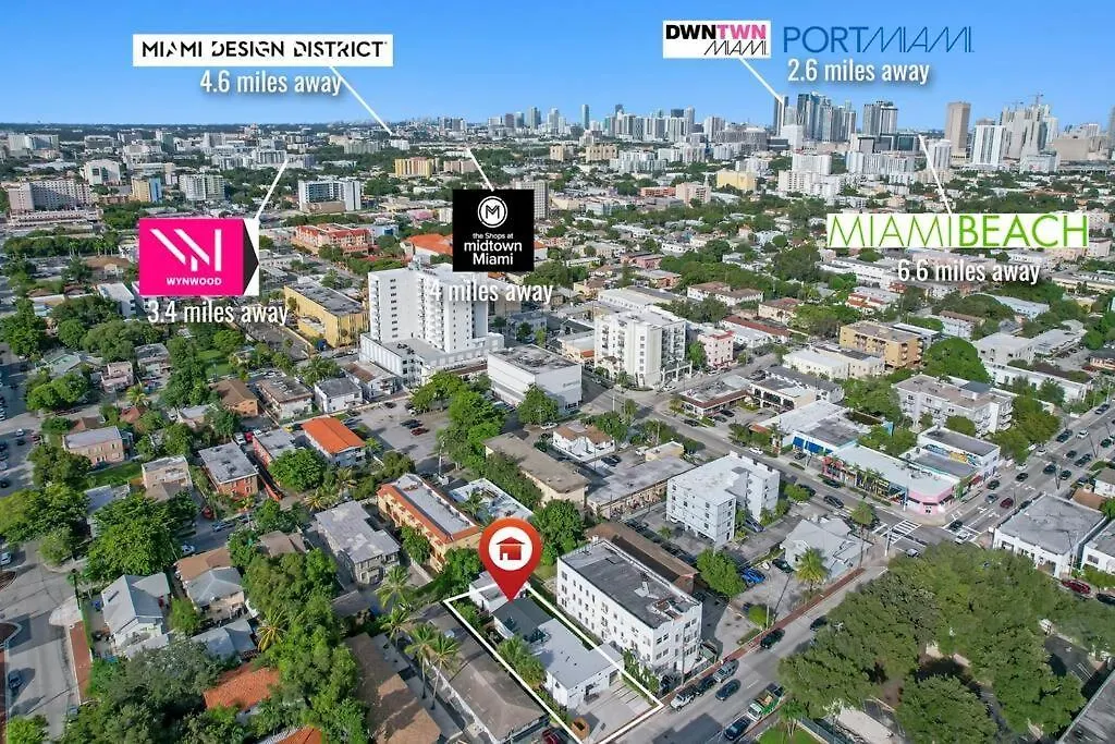 2 In Villa Miami