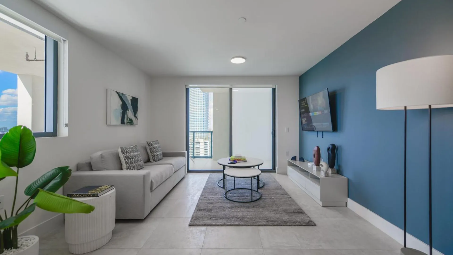 Prime Location: Luxury At Brickell מיאמי