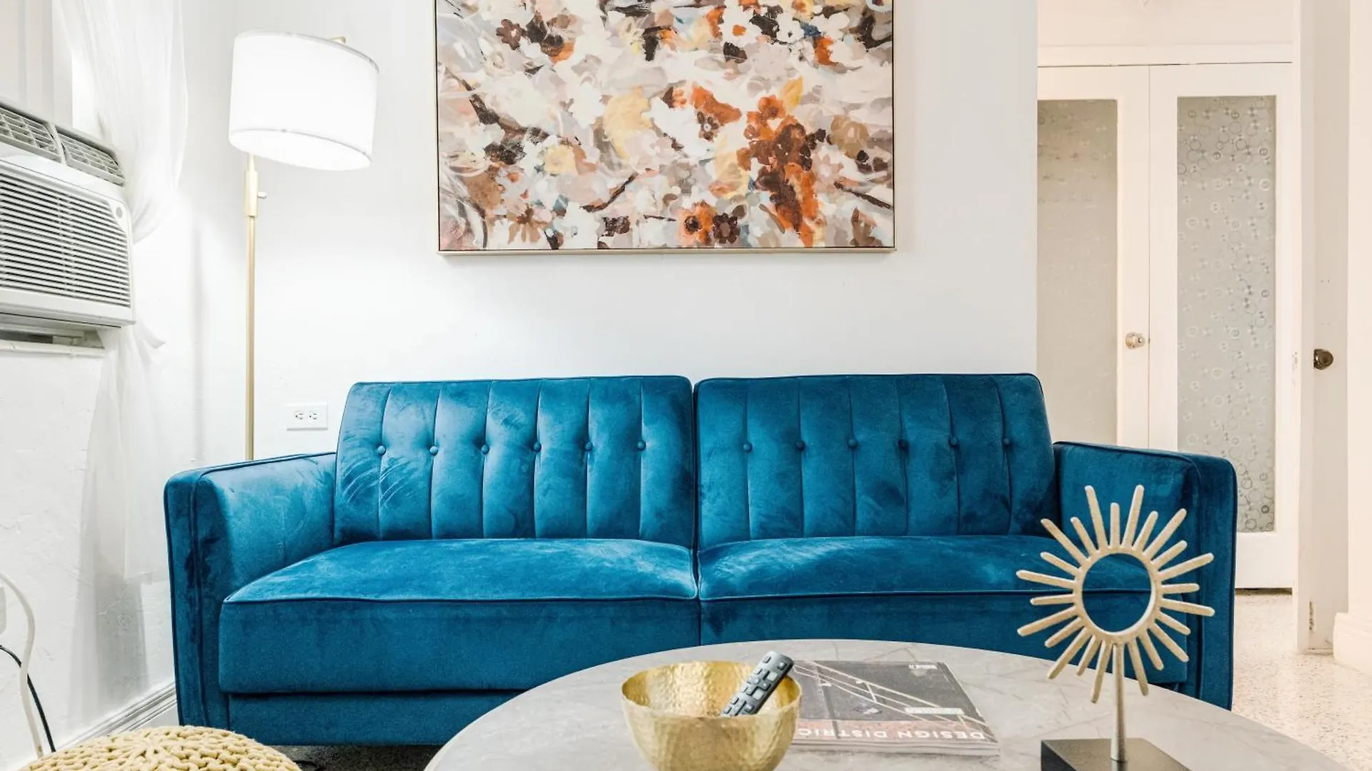Appartement Stylish 1Br Apt Minutes From Brickell Miami *