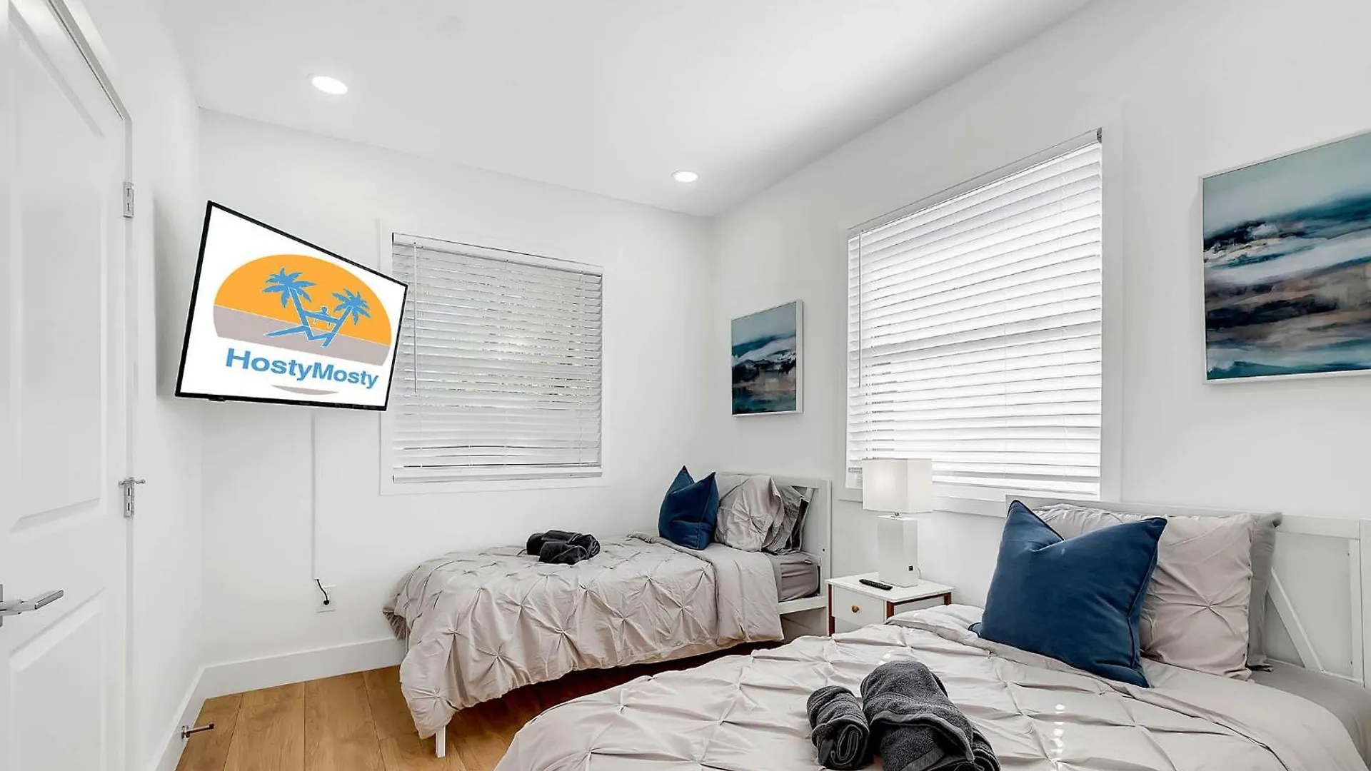 別荘 Tropicale Stunning 4 Bedroom 4 Bath With Pool And Bbq *