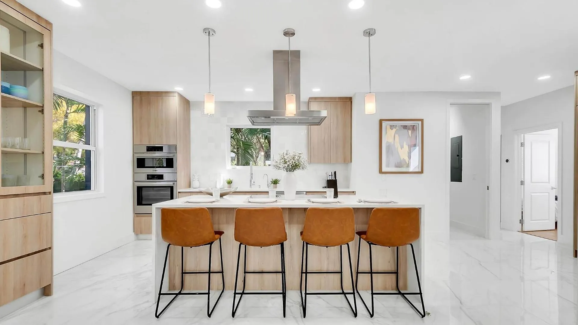 Tropicale Stunning 4 Bedroom 4 Bath With Pool And Bbq 別荘 *