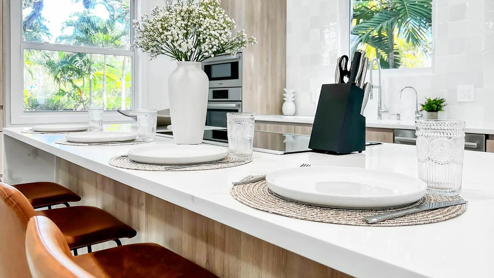 別荘 Tropicale Stunning 4 Bedroom 4 Bath With Pool And Bbq マイアミ