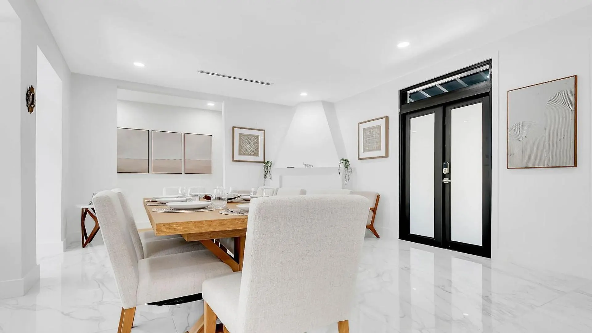別荘 Tropicale Stunning 4 Bedroom 4 Bath With Pool And Bbq