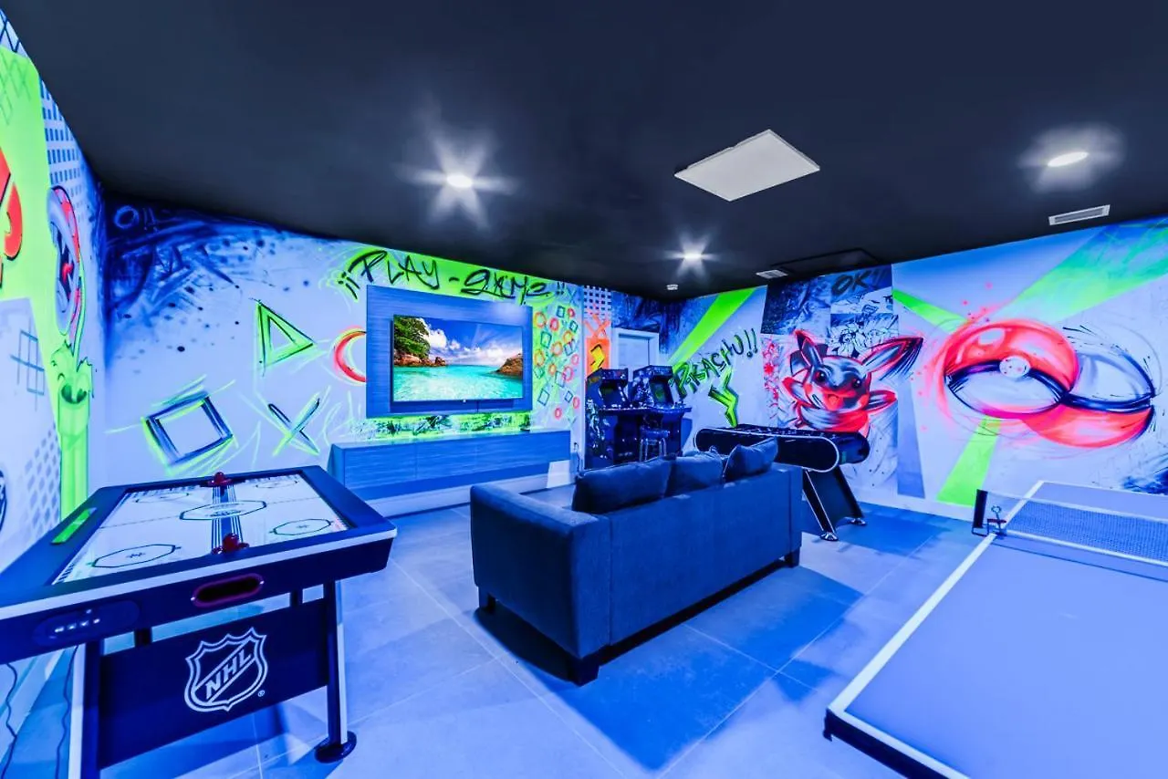 The Palace Pickleball Gameroom Heated L26 *