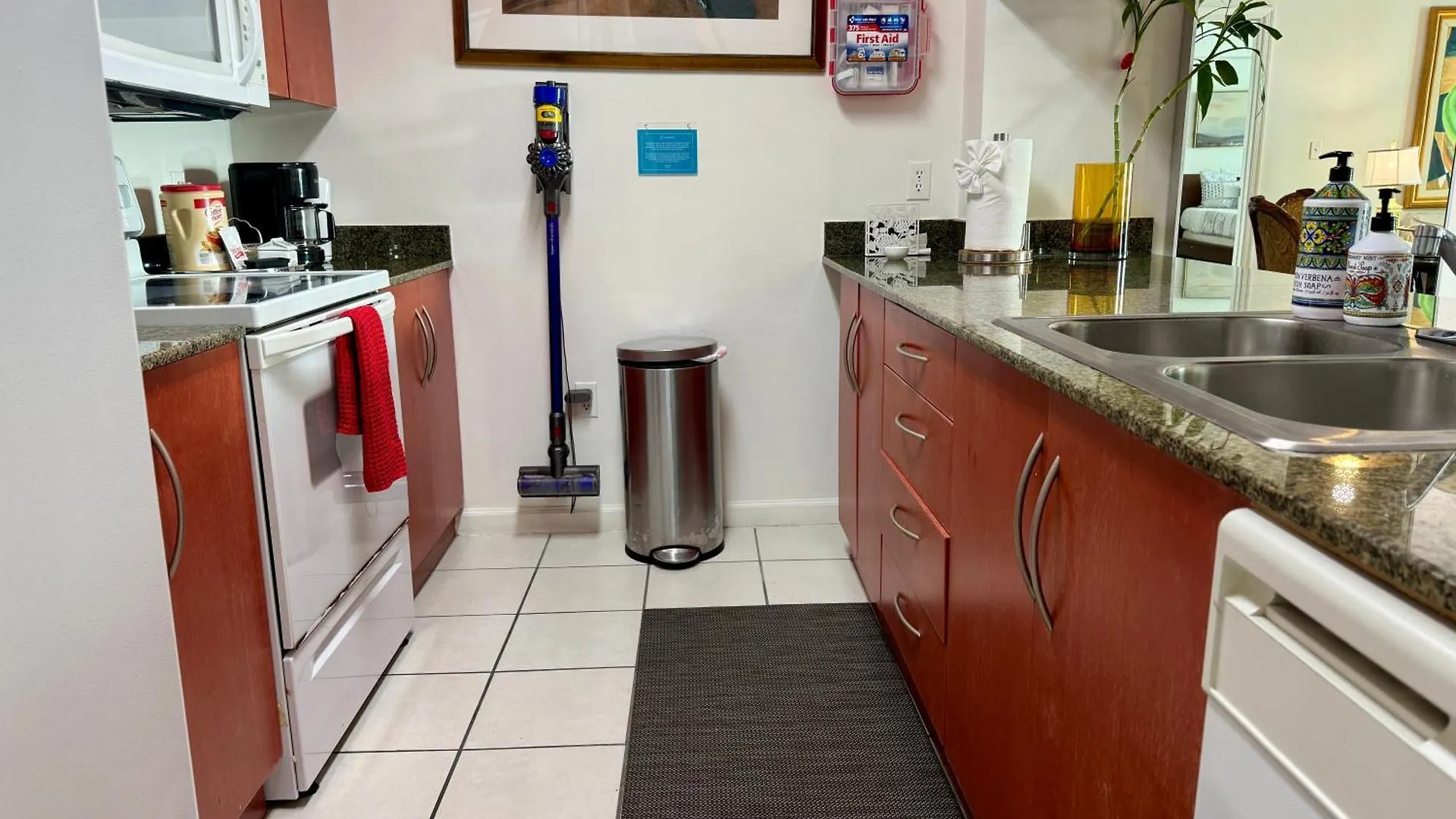 Brickell Unit, Amazing View, Balcony, Pool, 1 Free Parking Miami