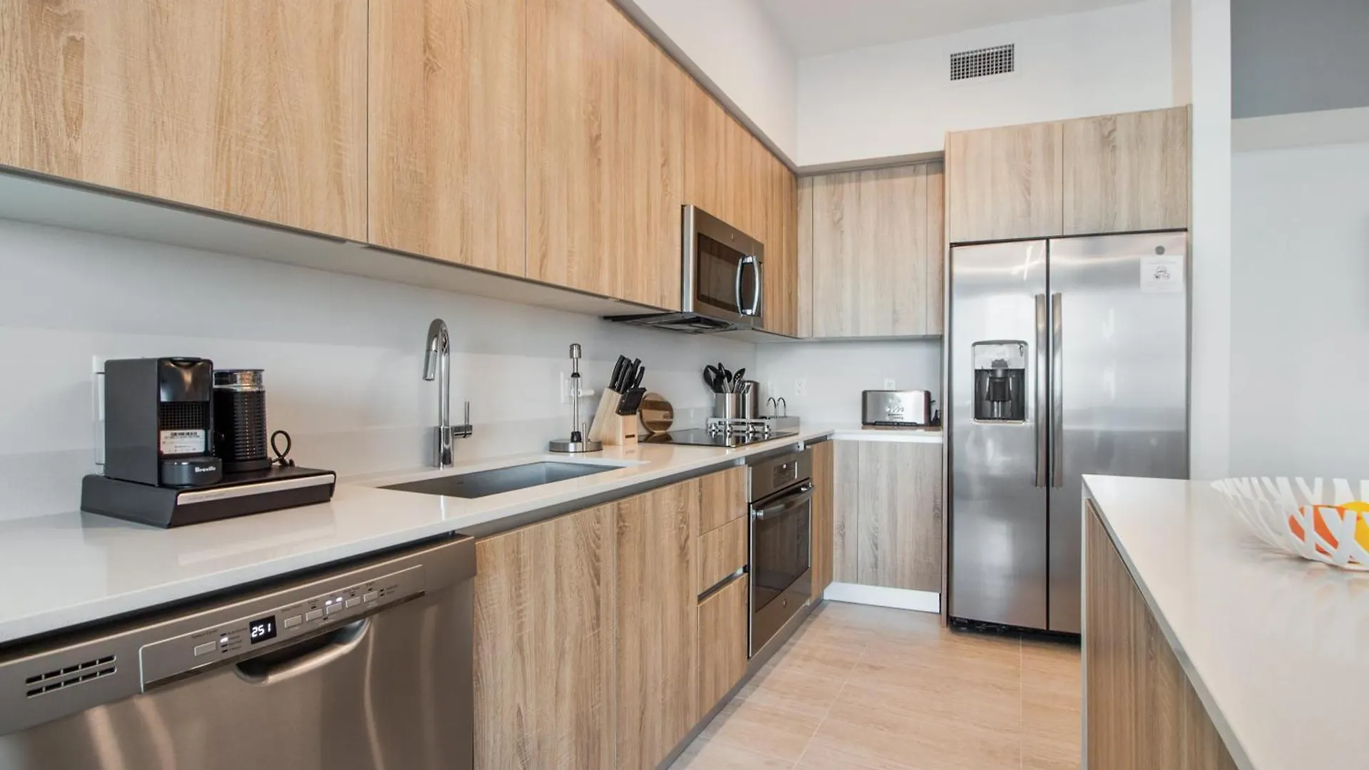 Apartment Quadro Residences By Ionica Miami