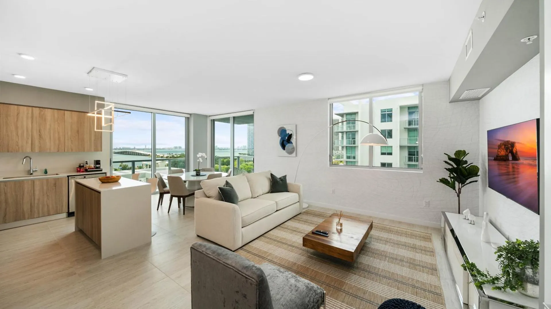 Apartment Quadro Residences By Ionica Miami
