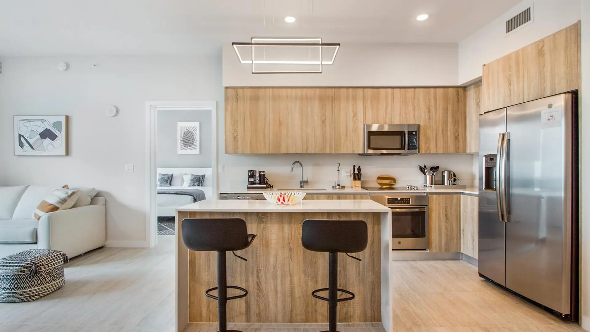 Apartment Quadro Residences By Ionica
