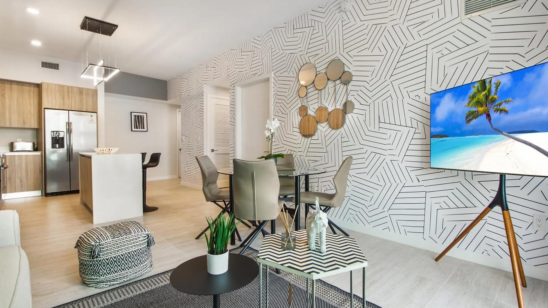 Apartment Quadro Residences By Ionica