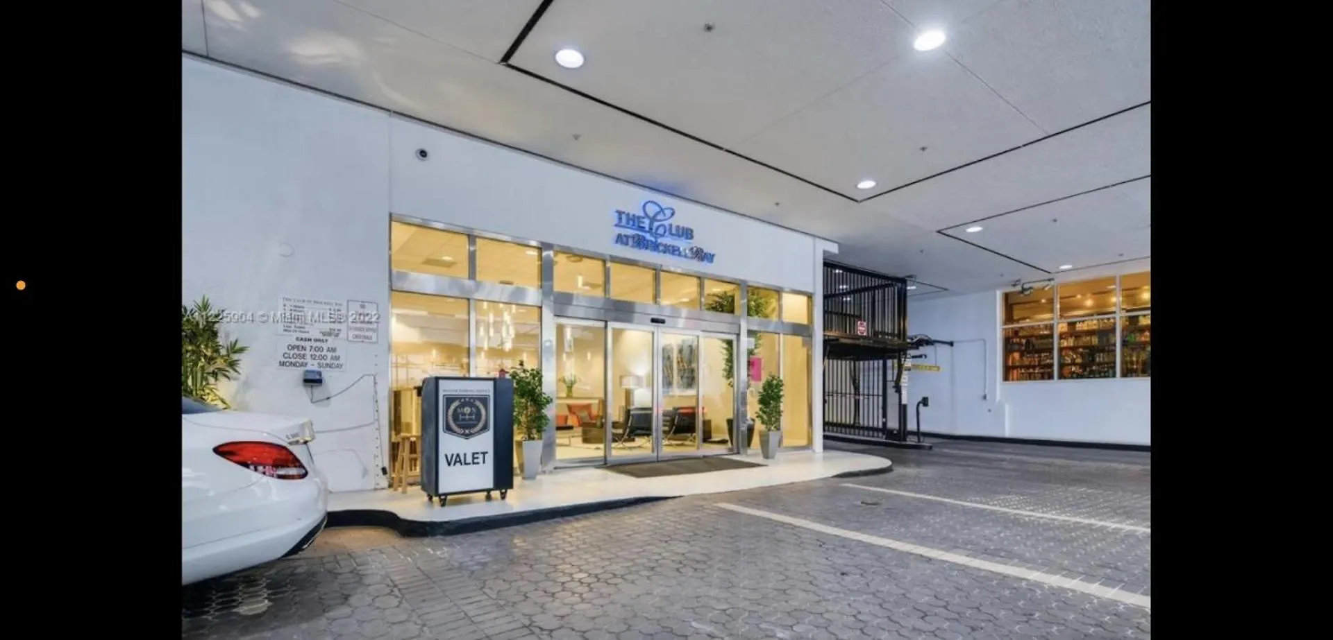 Cozy Brickell Studio Appartement Miami