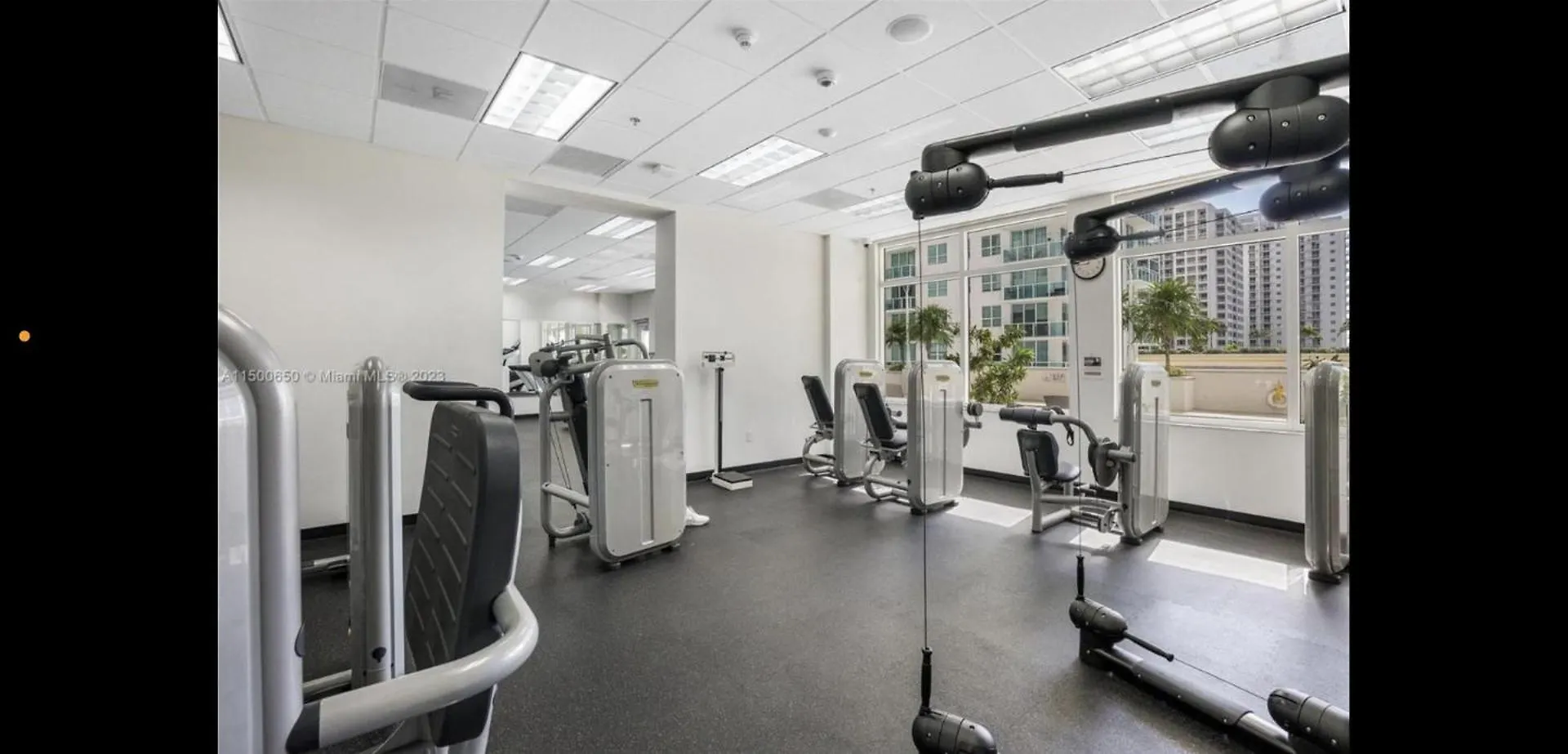Cozy Brickell Studio Appartement Miami