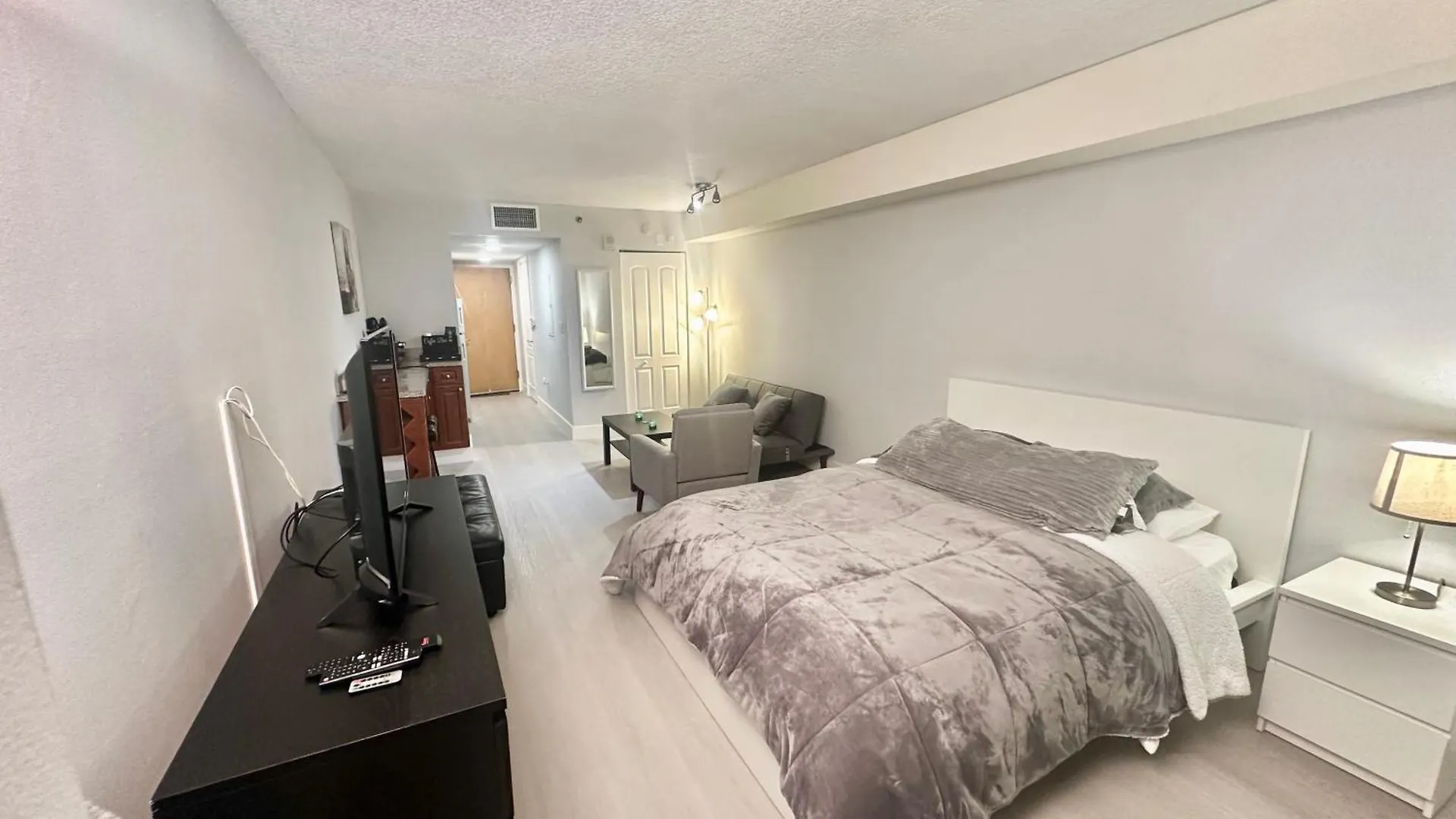 Appartement Cozy Brickell Studio Miami