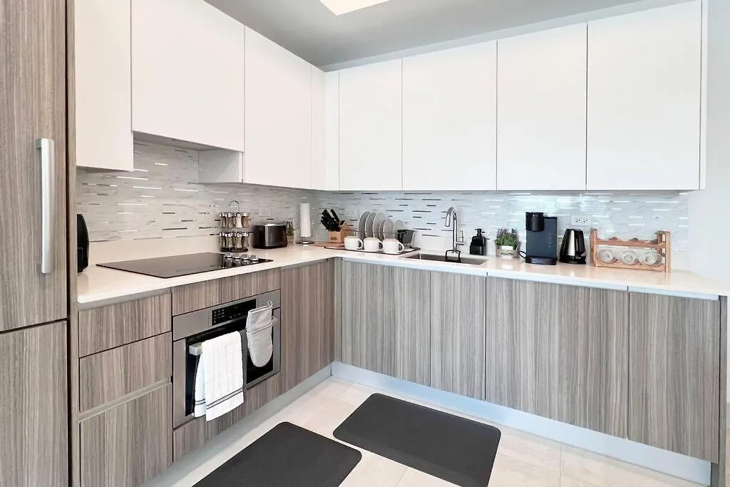 New 1/1 In Smart Brickell With Parking Appartement