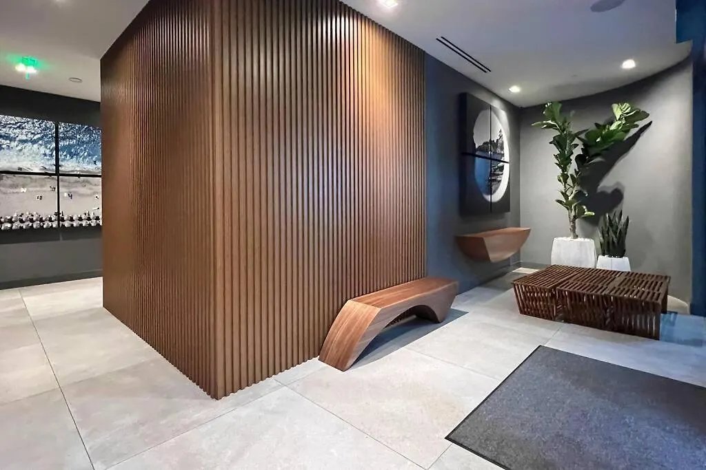 New 1/1 In Smart Brickell With Parking Appartement *