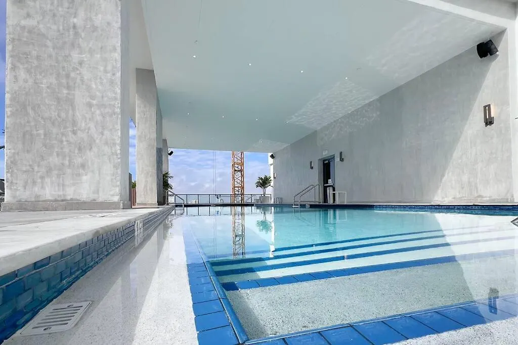 Appartement New 1/1 In Smart Brickell With Parking Miami