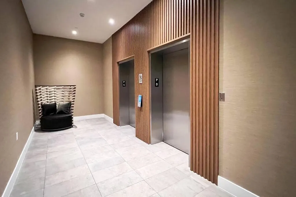 New 1/1 In Smart Brickell With Parking Appartement