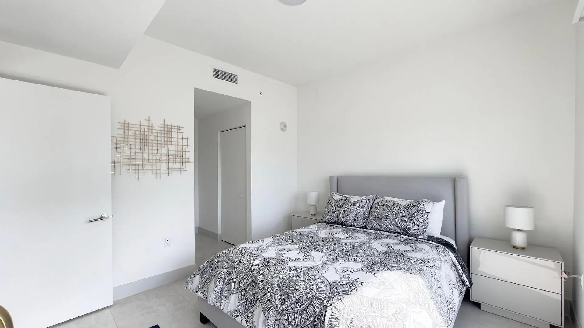 Appartement New 1/1 In Smart Brickell With Parking *