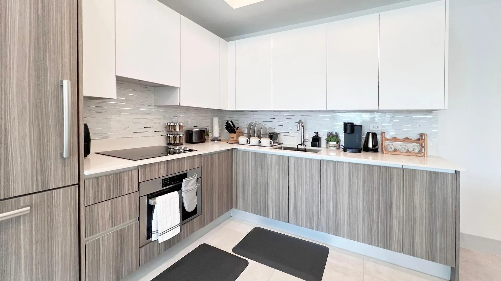 Appartement New 1/1 In Smart Brickell With Parking *
