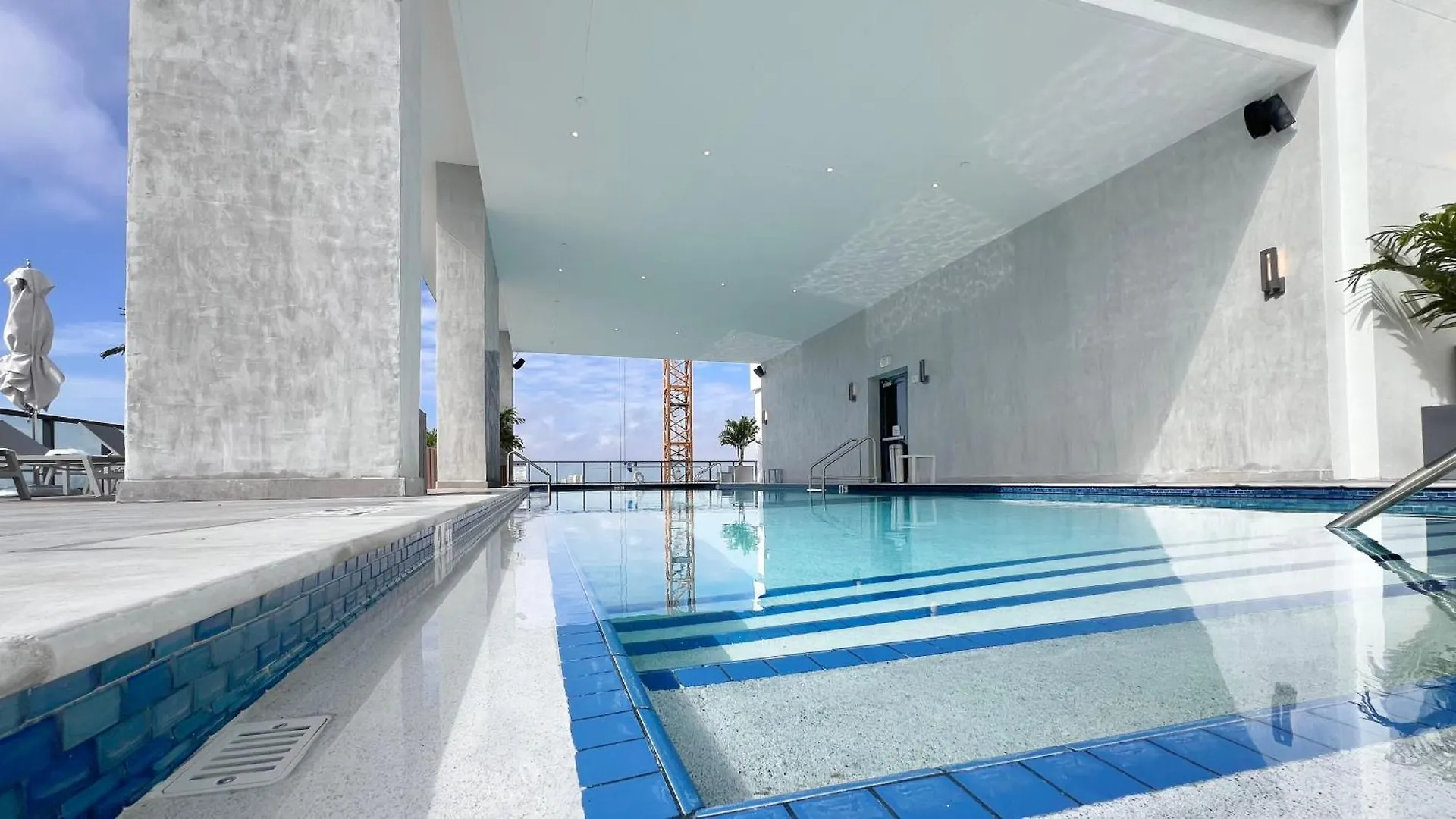 Appartement New 1/1 In Smart Brickell With Parking Miami