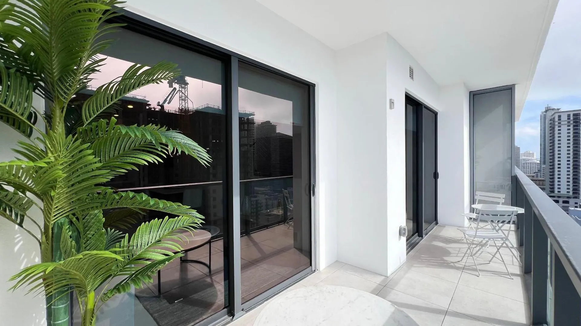 Appartement New 1/1 In Smart Brickell With Parking *
