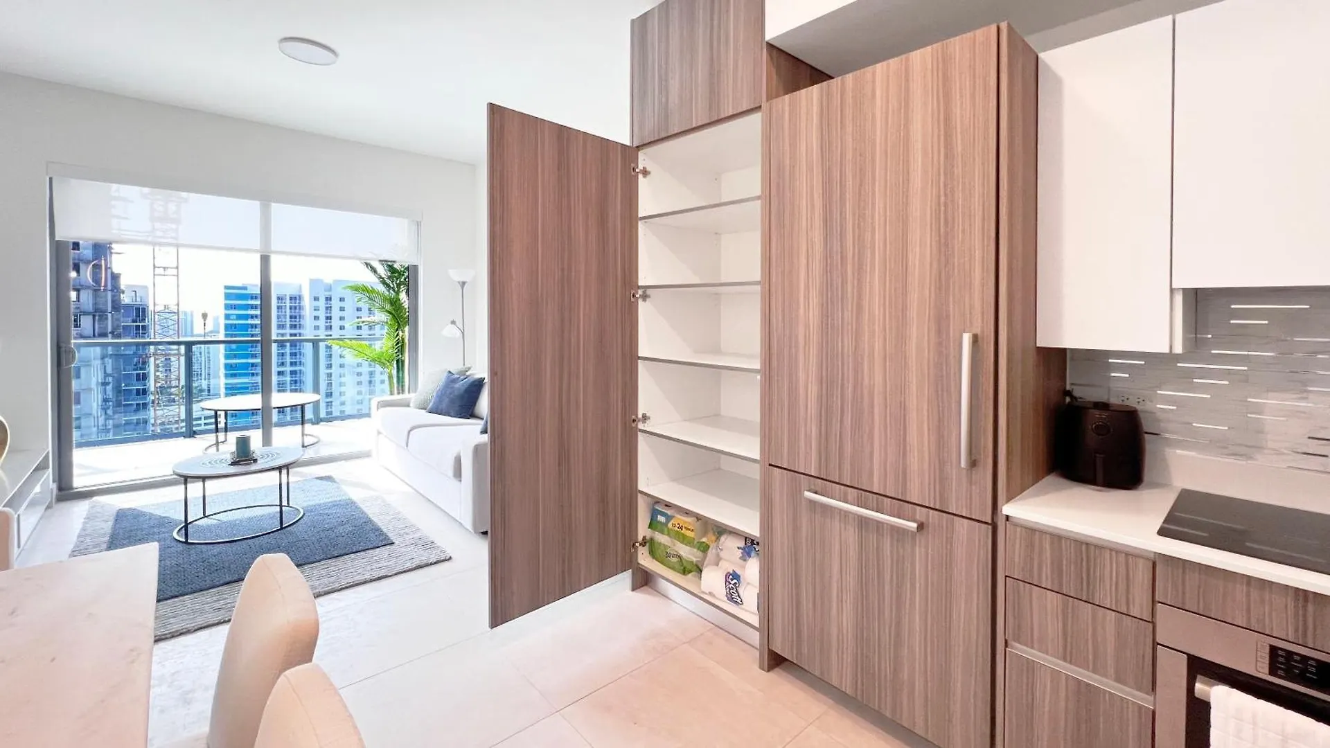 Appartement New 1/1 In Smart Brickell With Parking
