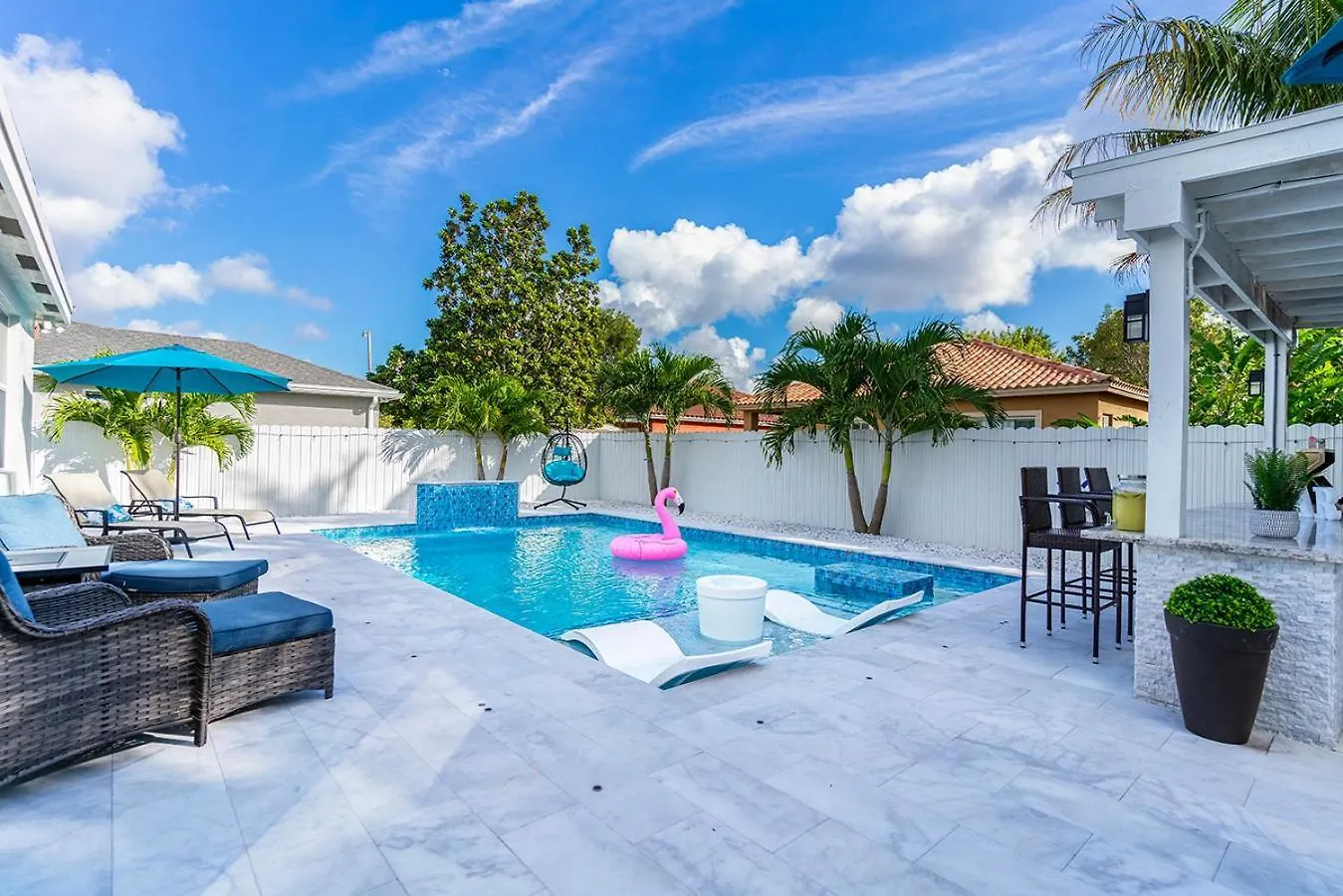 Lux Backyard/heated Pool/everglades/speedway/keys! * Miami